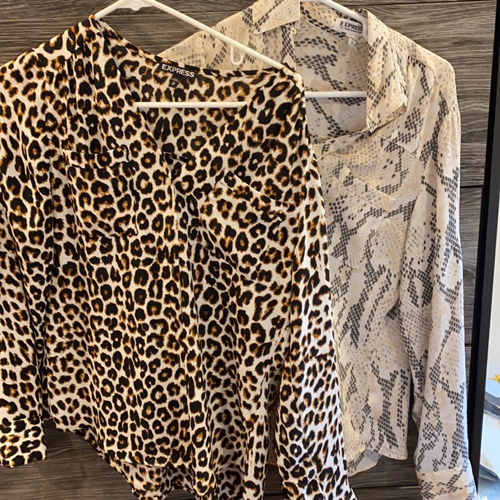 Express portofino blouse